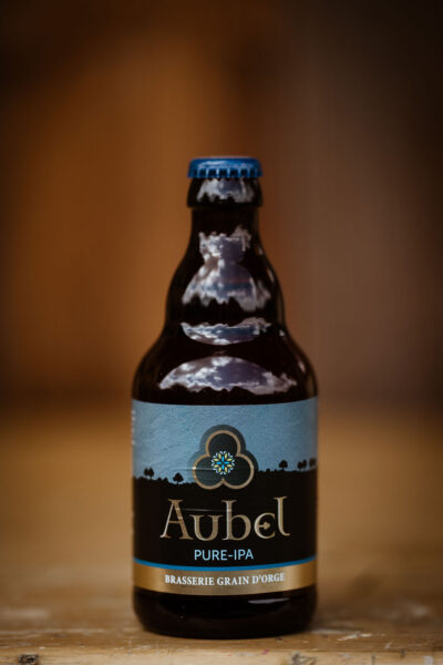 33cl - Aubel Pure