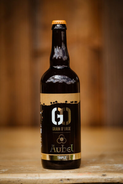 75cl - Aubel Triple