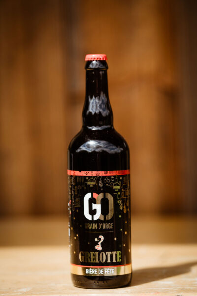 75cl - Grelotte