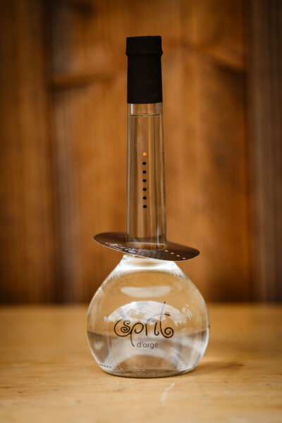 Bouteille 50cl Esprit d'Orge
