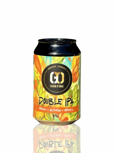Double IPA