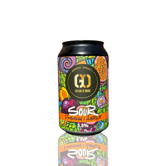 SOUR passion/abricot